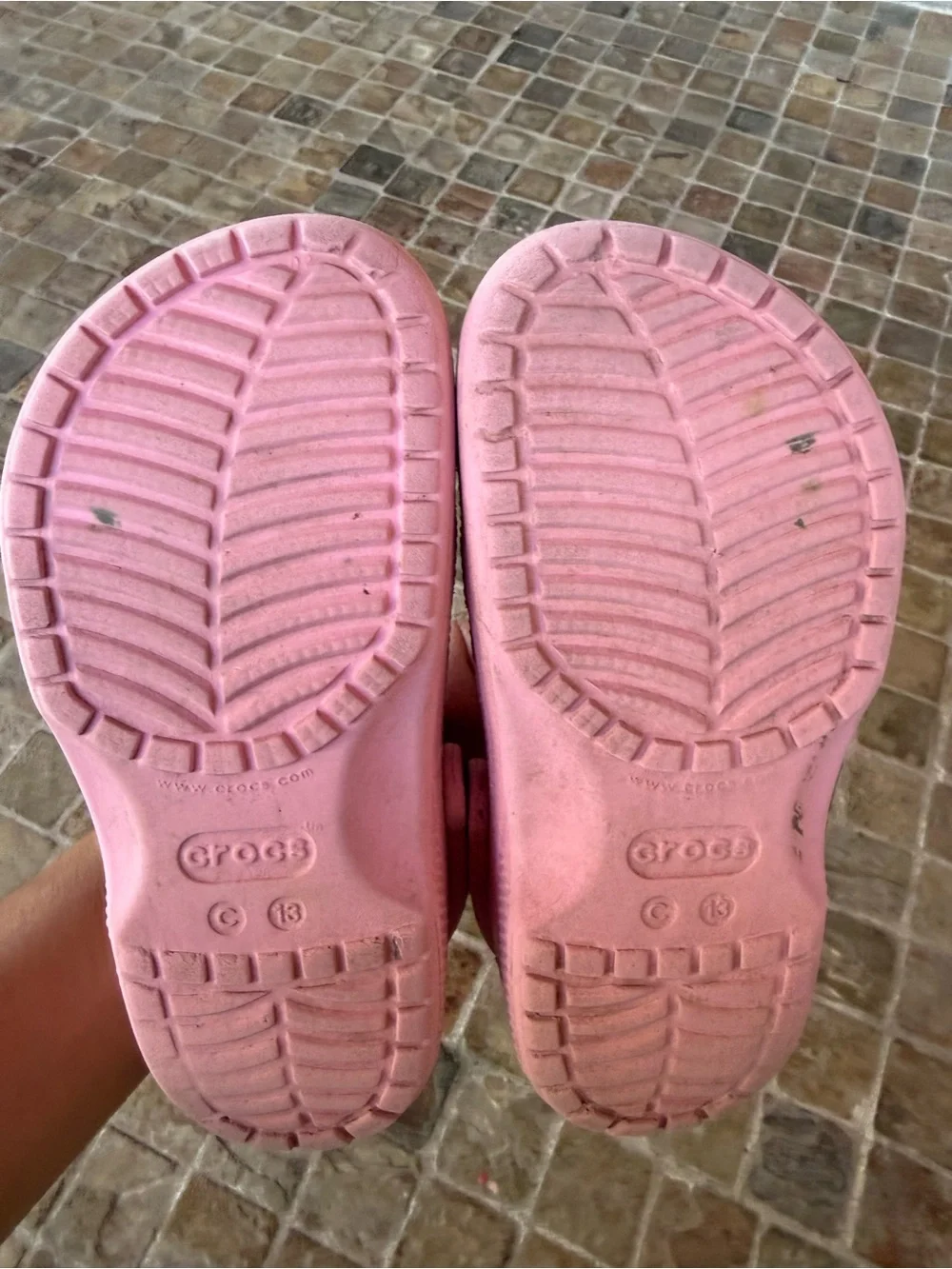 CROCS lightweight easy